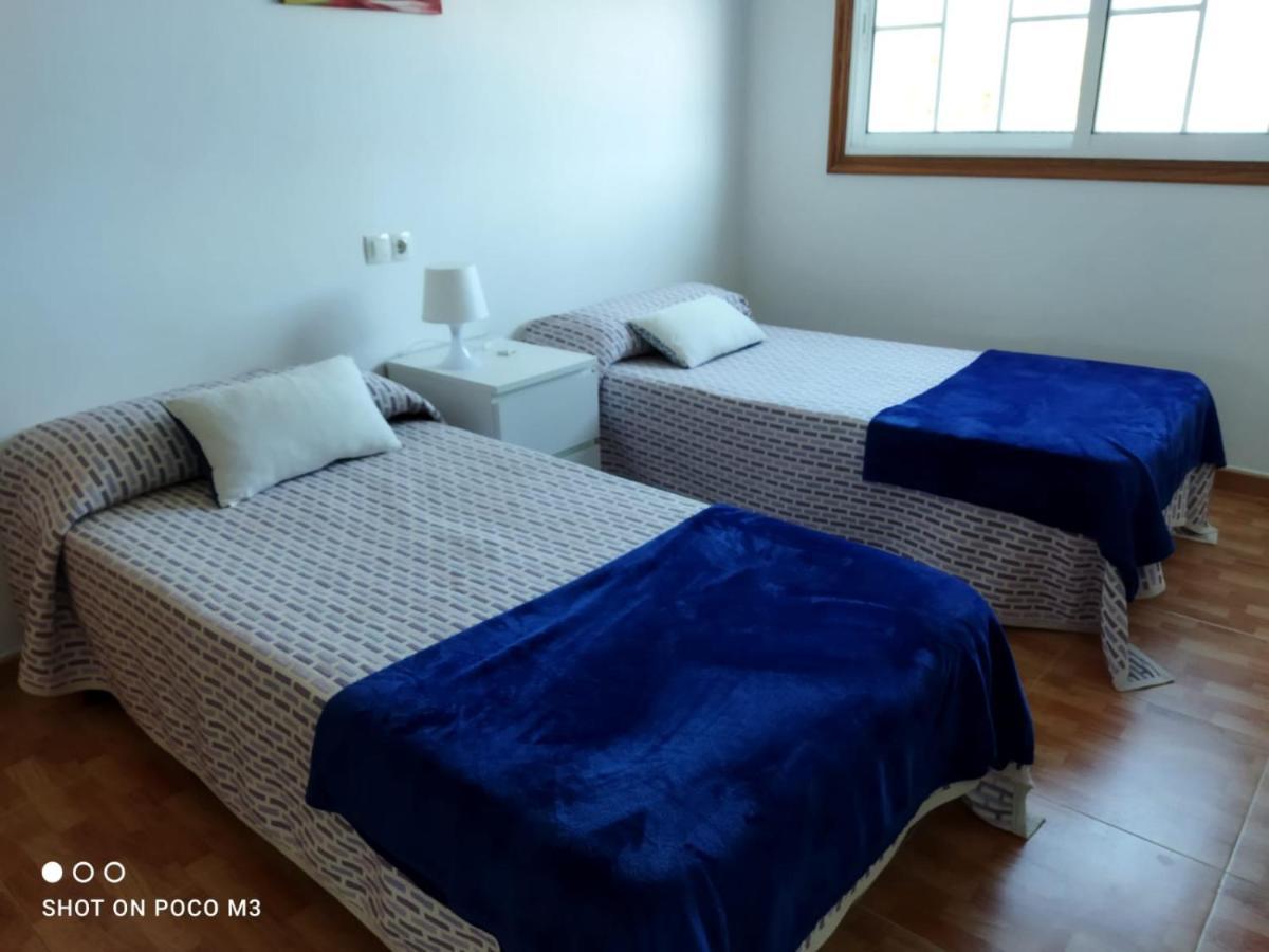 Casa Pasaxe-bajo Apartment