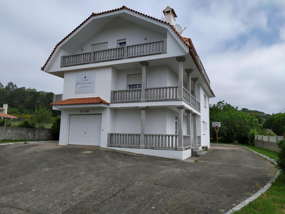 Apartment Casa Pasaxe-bajo *