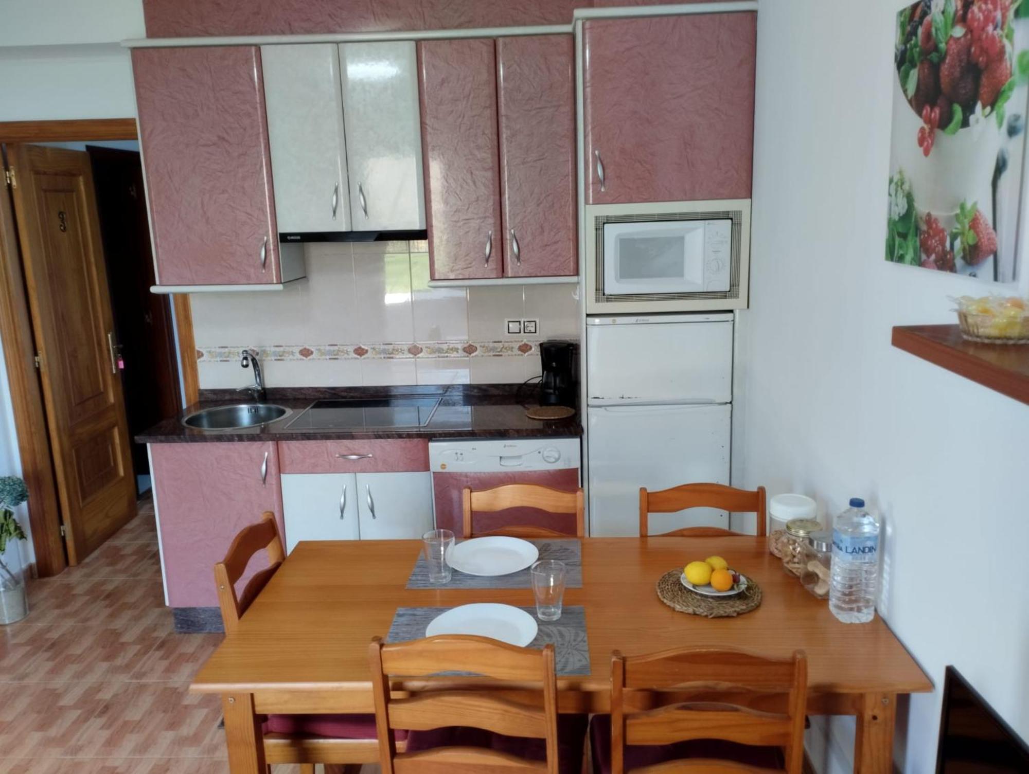 Appartement Casa Pasaxe-bajo *
